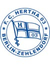 FC Hertha 03 Zehlendorf II (-2023)