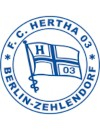 FC Hertha 03 Zehlendorf II (-2023)