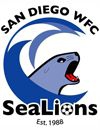 San Diego WFC SeaLions (-2019)