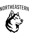 Northeastern Huskies