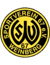 SV 67 Weinberg Jugend