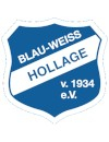 Blau-Weiss Hollage