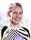 Melis Fussballerin des Jahres 2010 -