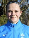 U17-Weltmeisterin nach Saint-Etienne -