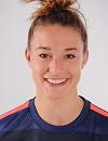 Nationalspielerin Felicitas Rauch verstärkt den VfL Wolfsburg -