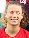 Leverkusen holt norwegische Nationalspielerin Skinnes Hansen -