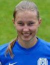 Dritte Emsländerin bleibt an Bord - Nina Rolfes verlängert bei Meppen -