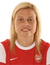 Flaherty erste Torschützin der WSL -
