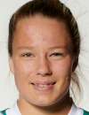 Christin Meyer verlängert Vertrag beim SV Werder -