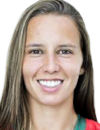 Levante holt Tatiana Pinto -