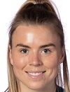 Ingibjörg Sigurðardóttir verstärkt den MSV Duisburg -