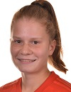 Emilie Bernhardt kehrt aus den USA zurück -