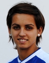 Nataša Andonova wechselt zu Madrid CFF -