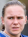 Marie Steiner rückt in den Bundesliga-Kader der TSG Hoffenheim -