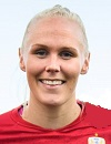 Manchester United verpflichtet Thorisdottir -