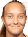 Klara Lukic mit Kreuzbandriss -