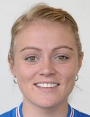 Atladóttir zu Kristianstads DFF -