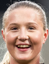 Alexandra Larsson setzt Karriere in den USA fort -