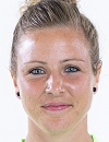 Nationalstürmerin Svenja Huth verlängert beim VfL Wolfsburg -